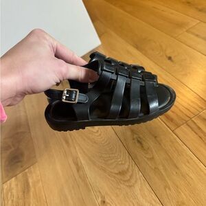 Mini Melissa kids shoes